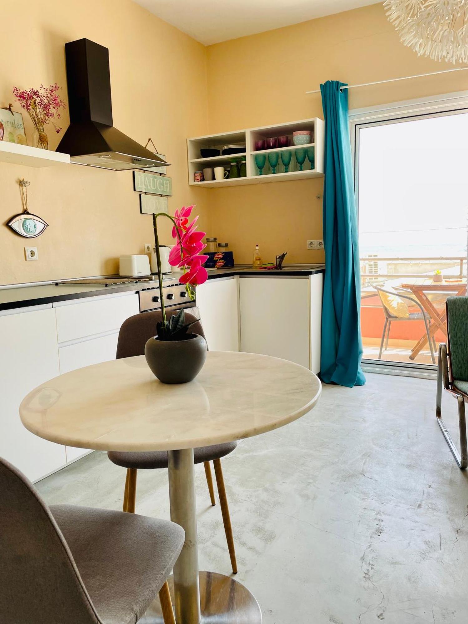 Apartment Ocean Eyes Ipsos